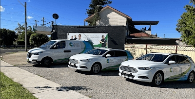 Commercial Cleaning Camperdown	