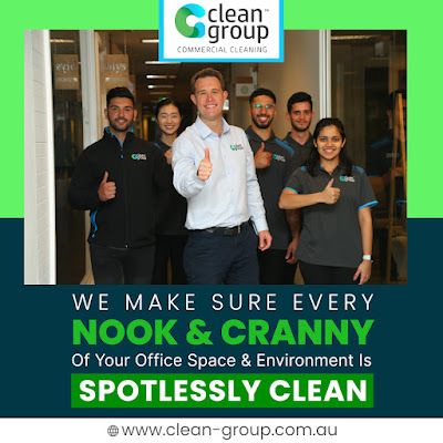Top Commercial Cleaning Services in Camperdown