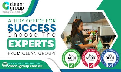 How do commercial cleaners in Camperdown maintain consistent quality?