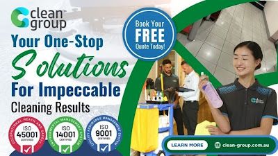 Why You Need a Professional Commercial Cleaner in Camperdown