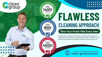What’s the difference between residential and commercial cleaning services in Camperdown?