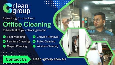 Commercial Cleaners in Camperdown: Services You Can Rely On